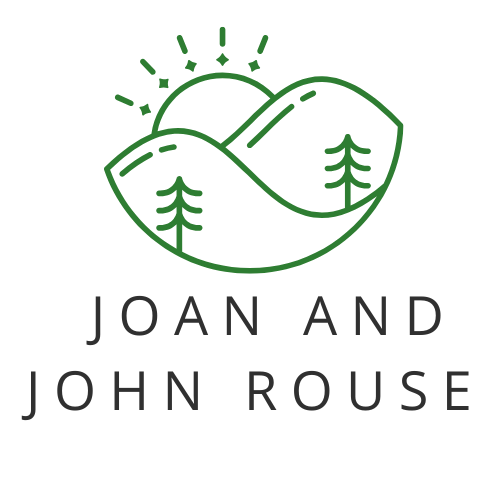 Joan and John Rouse